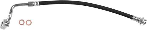 Front Rear LH RH Brake Line Brake Hose Kit Fits Impala 2006 2007 2008 2009 2010 Fits Monte Carlo 2006 2007 in Saudi Arabia