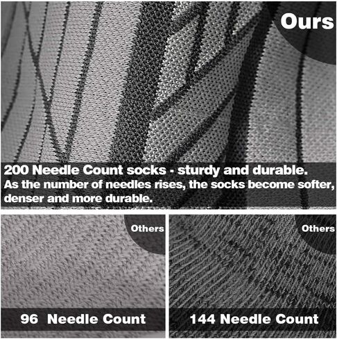 جوارب جري رياضية Coolmax للكبار مع وسادة بدون خياطة عند أصابع القدم، بدون عرض وطول ربع أسود ورمادي X-Large in Kuwait