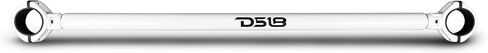 DS18 TSB3W Hydro Universal White Tower Mounting Tube with Mobile Clamps (Perfect for Mounting Towers/Pods on Roll Bars and Cages) in Saudi Arabia