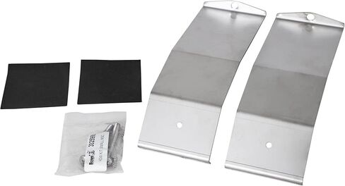 Buyers Products 3026116 Light Bar Strap Kit for Modular Light Bars for RAM 1500 to 5500 2009-2018, Designed for 49 to 60 Inch Light Bars for Trucks & Trailers in Saudi Arabia