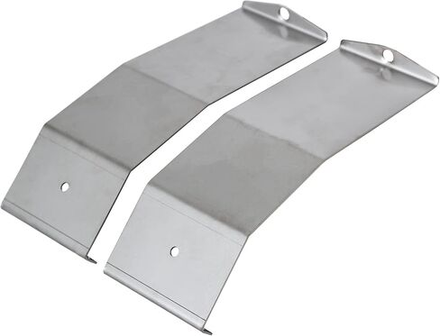 Buyers Products 3026116 Light Bar Strap Kit for Modular Light Bars for RAM 1500 to 5500 2009-2018, Designed for 49 to 60 Inch Light Bars for Trucks & Trailers in Saudi Arabia