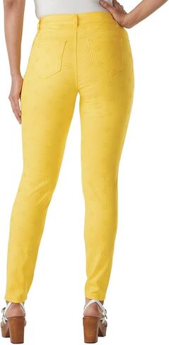 Masseys Eyelet Ankle Skinny Jean in Saudi Arabia