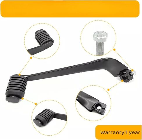 Shifter Shift Pedal Lever Replacement for Honda TRX250EX for Sportrax 2001-2008 TRX250X 2009-23 in Saudi Arabia