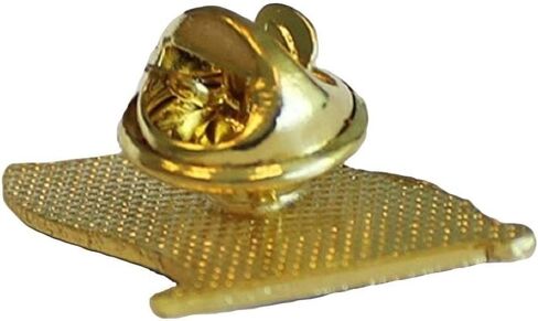 Bosnia White Shield Country Flag Bike Motorcycle Hat Cap lapel Pin in Kuwait