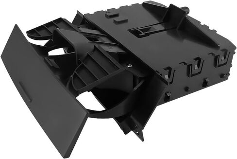 Black Dashboard Cup Holder Insert Ash Tray Compatible with Ford F150 2004 2005 2006 2007 2008 Accessories Replaces 6L3Z-1504810-AA in Saudi Arabia