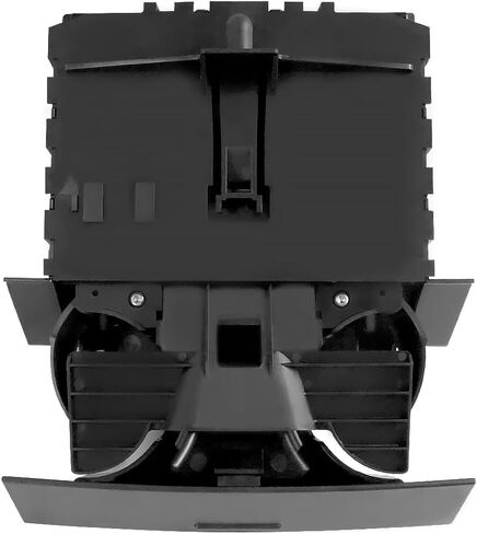 Black Dashboard Cup Holder Insert Ash Tray Compatible with Ford F150 2004 2005 2006 2007 2008 Accessories Replaces 6L3Z-1504810-AA in Saudi Arabia