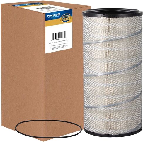 PG HA40148 Engine Air Filter|Fits 2008-97 Freightliner FS65,2008-96 FS65,2005-92 FL70,2003-95 FL70,2003-92 FL70,2008-00 Ford F-650,2007-00 F-650 in Saudi Arabia