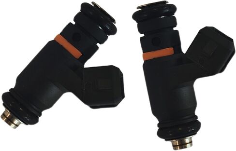 2 قطعة حاقن الوقود 2521718 لبولاريس RZR XP4 XP توربو 2017-2020 in Kuwait