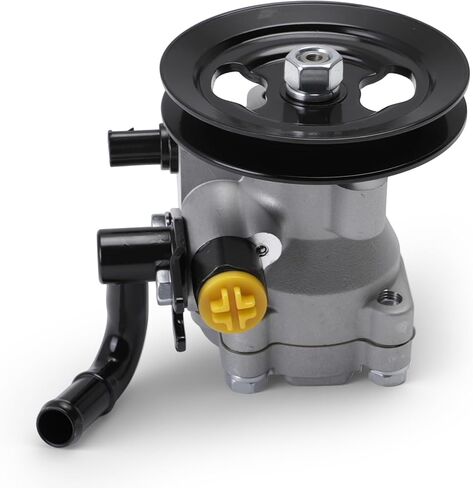 96-4052 Power Steering Pump with Pulley for Hyundai accent 2010-2011, for Kia rio 2006-2011, for Kia rio5 2006-2011, Power Assist Pump Replace# 964052, 571001E001 in Saudi Arabia
