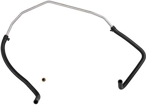 مجموعة خرطوم خط إرجاع التوجيه المعزز - متوافقة مع 2005-2014 Toyota Tacoma 4.0L V6 in Kuwait