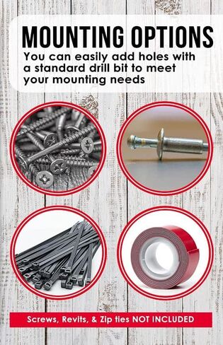 Petting Zoo Fun For Kids Of All Ages BLACK Aluminum Composite Sign - 8.5"x10" in Kuwait