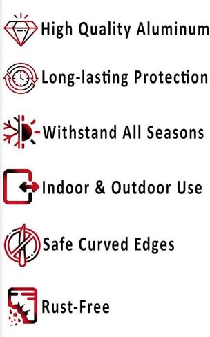 Petting Zoo Fun For Kids Of All Ages BLACK Aluminum Composite Sign - 8.5"x10" in Kuwait