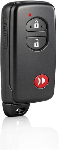 مفتاح ذكي فوب لهايلاندر 2007-2014، FengRKey مفتاح التحكم عن بعد متوافق مع تويوتا هايلاندر 2007-2014 HYQ14AAB 271451-3370 89904-35030 in Kuwait