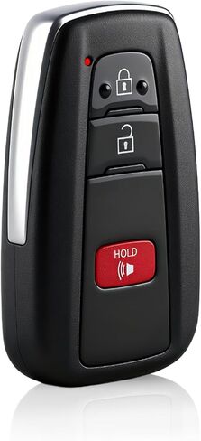 Smart Key Fob for Toyota Prius 2016-2021, FengRKey Remote Control Key Fob Compatible for Toyota Prius 2016-2021 HYQ14FBC 89904-47530 89904-47710 281451-0351 in Kuwait