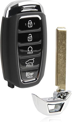 2X USARemote Key Fob Replacement Keyless Entry Remote for 2020 2021 2022 Hyundai Palisade 5-Button Smart Key (TQ8-FOB-4F29, 95440-S8010) in Saudi Arabia