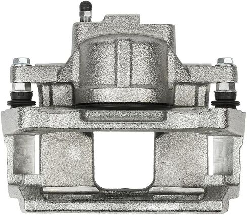 Maxfavor 18B5044 Front Right Brake Caliper fit for Jeep Liberty 2008-2012 3.7L / Jeep Wrangler 2007 2008 2009 2010 2011 2012 3.6L 3.8L, Disc Brake Caliper Assembly with Bracket in Saudi Arabia