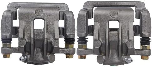 Rear Brake Caliper, Disc Brake Caliper, Rear Break Caliper Set of 2, for Hyundai Azera 2017 2016 2015 2014 2013 2012 for Kia Optima 2016 2015 2014 2013 2012 2011 in Saudi Arabia
