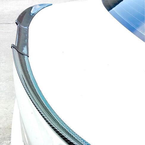سبويلر خلفي للسيارة Kia Forte III (Facelift 2021) 2021 2022 2023 2024، سبويلر خلفي للسيارة، سبويلر خلفي للشفاه، سبويلر للسقف الخلفي، ملحقات تزيين سبويلر للسيارة، كربون in Saudi Arabia