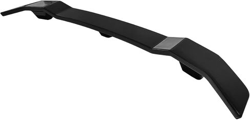 Rear Trunk Spoiler Wing, Compatible with 2021-2025 Hyundai Elantra, N Style Gloss Black ABS Tail Trunk Lip Spoiler Boot Lid, 1PC in Saudi Arabia