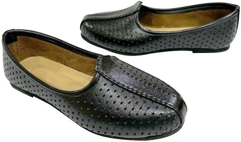 Stop n Style Ethnic Punjabi Mojari Juttis for Boys & Girls - Designer Sherwani, Lehenga & Kurta Shoes - Perfect for Weddings & Festive Wear in Kuwait