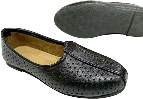 Stop n Style Ethnic Punjabi Mojari Juttis for Boys & Girls - Designer Sherwani, Lehenga & Kurta Shoes - Perfect for Weddings & Festive Wear in Kuwait