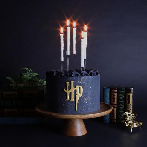 PME Harry Potter Floating Candles for Birthday Cakes (Set of 5), The Great Hall in Kuwait