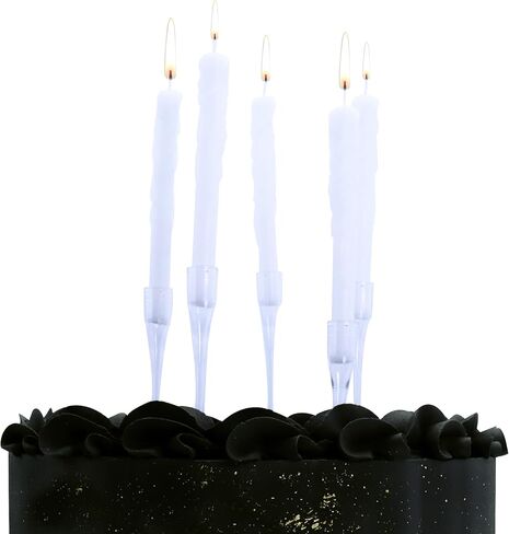 PME Harry Potter Floating Candles for Birthday Cakes (Set of 5), The Great Hall in Kuwait