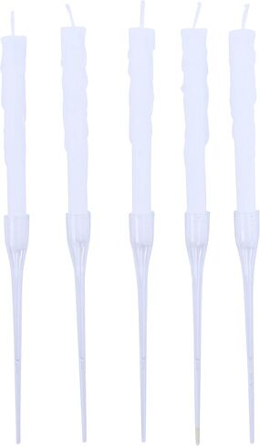 PME Harry Potter Floating Candles for Birthday Cakes (Set of 5), The Great Hall in Kuwait