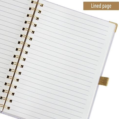 Dachshund Gifts Dachshund Gifts for Women A5 Spiral Notebook Journal 200 Pages A5 Lined with Pen Weiner Dog Gift For Women Dog Mom Dad Gift in Kuwait