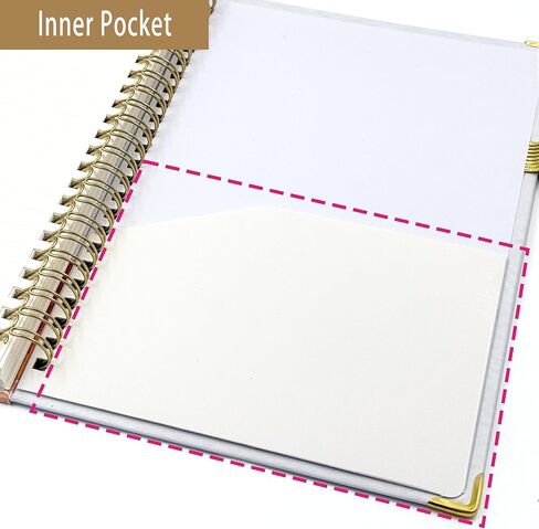 Dachshund Gifts Dachshund Gifts for Women A5 Spiral Notebook Journal 200 Pages A5 Lined with Pen Weiner Dog Gift For Women Dog Mom Dad Gift in Kuwait