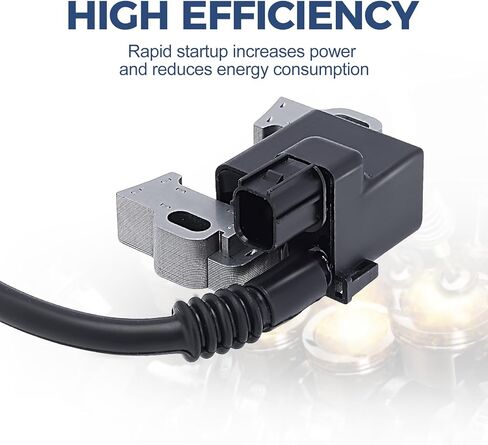 30500-Z5T-003 ملف الإشعال استبدال 30500-Z5R-003 HZG-C00001 لمحرك GX340 GX390 GX390T2 EM3800SX EB4000X EB6500X1 EB5000XK3 EM5000SXK2 مولد in Kuwait