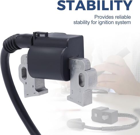 30500-Z5T-003 ملف الإشعال استبدال 30500-Z5R-003 HZG-C00001 لمحرك GX340 GX390 GX390T2 EM3800SX EB4000X EB6500X1 EB5000XK3 EM5000SXK2 مولد in Kuwait