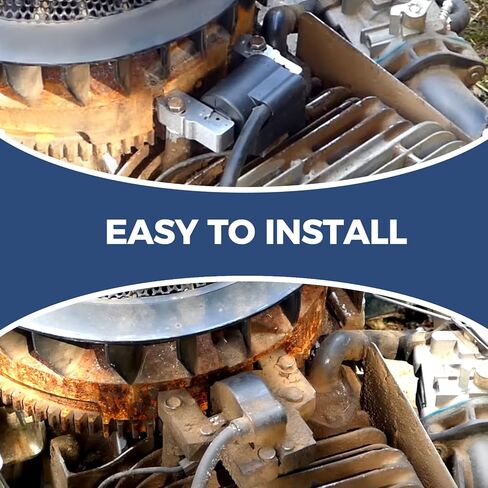 30500-Z5T-003 ملف الإشعال استبدال 30500-Z5R-003 HZG-C00001 لمحرك GX340 GX390 GX390T2 EM3800SX EB4000X EB6500X1 EB5000XK3 EM5000SXK2 مولد in Kuwait