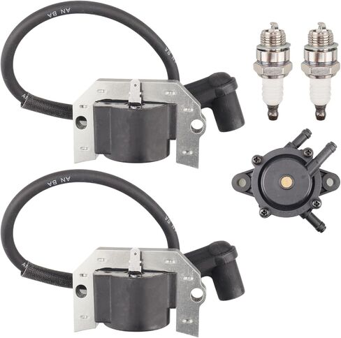 21171-7034 21171-7001 21171-7007 21171-7006 21171-7013 AM133525 Ignition Coil Kit for Kawasaki FH381V FH430V FH480V FH541V Engine in Kuwait