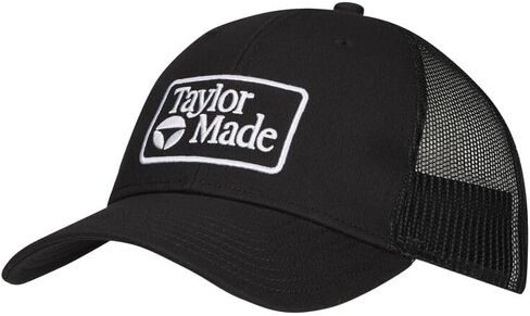 Taylormade 2026 Golf Radar Trucker Hat White/Navy Adjustable in Kuwait