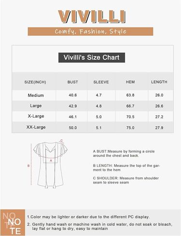 Vivilli Summer Tops for Women: Linen Shirts for Women - Womens Boho Tops Flowy Flutter Sleeve Peasnt Tunic Blouses Fringe Tie Front Trendy Top Work Casual Cruise Beach Vacation Outfits Resort Brown L in Kuwait