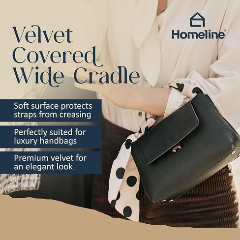 حامل محفظة - حامل حامل محفظة قائم بذاته قابل للتعديل 3 عبوات حامل محفظة / حامل عرض محفظة مع مهد مخملي، قاعدة مرجحة غير قابلة للانزلاق، لا يتطلب التجميع in Kuwait