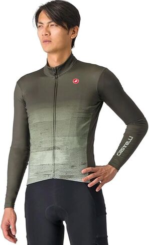 Castelli Unlimited Thermal Jersey in Saudi Arabia
