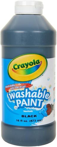 Crayola Washable Paint 16 oz. - Green in Saudi Arabia