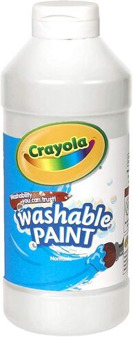Crayola Washable Paint 16 oz. - Green in Saudi Arabia