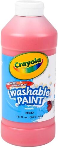 Crayola Washable Paint 16 oz. - Green in Saudi Arabia