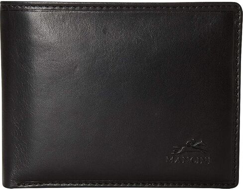 محفظة مانشيني الآمنة RFID للرجال مع حقيبة مرور قابلة للإزالة in Kuwait