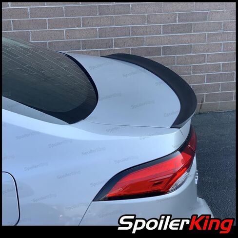 Duckbill Trunk Spoiler Compatible with Toyota Corolla 2020-2026 SpoilerKing 284G in Kuwait