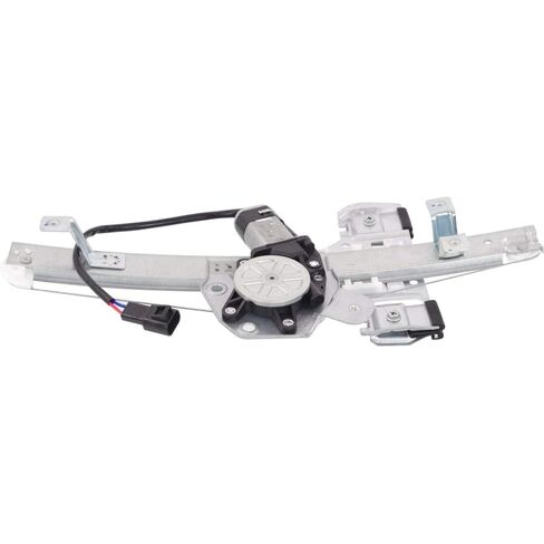 for Pontiac G8 Rear Window Regulator 2008 2009 Driver Side | Power | w/Motor | GM1550147 | 92263045 in Saudi Arabia