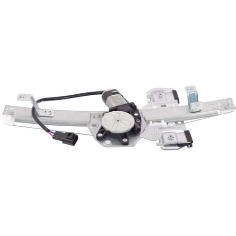 for Pontiac G8 Rear Window Regulator 2008 2009 Driver Side | Power | w/Motor | GM1550147 | 92263045 in Saudi Arabia