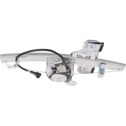 for Pontiac G8 Rear Window Regulator 2008 2009 Driver Side | Power | w/Motor | GM1550147 | 92263045 in Saudi Arabia