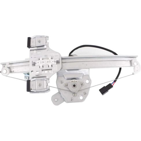 for Pontiac G8 Rear Window Regulator 2008 2009 Driver Side | Power | w/Motor | GM1550147 | 92263045 in Saudi Arabia