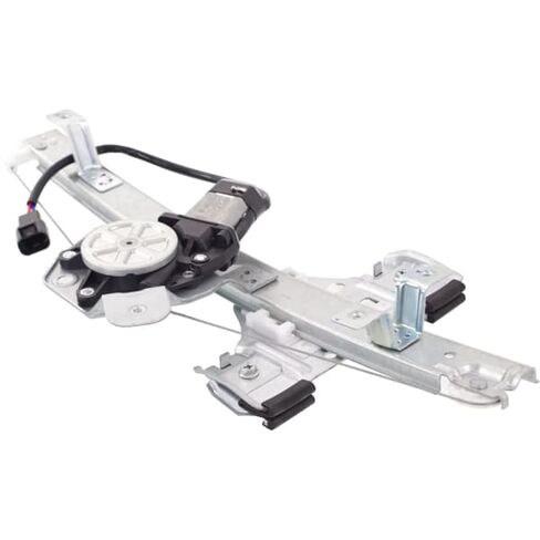 for Pontiac G8 Rear Window Regulator 2008 2009 Driver Side | Power | w/Motor | GM1550147 | 92263045 in Saudi Arabia