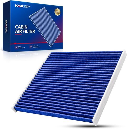 KAX Cabin Air Filter, CF10436 Replacement for Dodge Sprinter 2500/ Sprinter 3500, Freightliner Sprinter 2500/Sprinter 3500, w/Activated Carbon Passenger Compartment Air Filter in Saudi Arabia