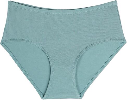 MeMoi 3 Pair Women's Luxe Modal Blend Brief Panties in Saudi Arabia